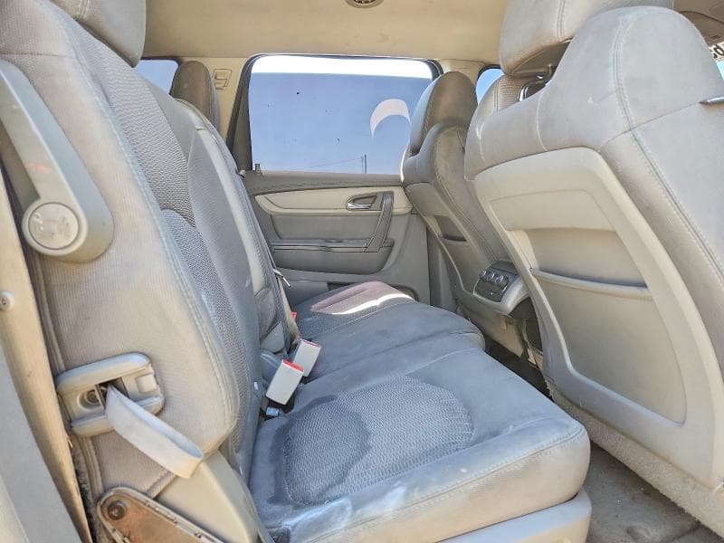 2017 CHEVROLET TRAVERSE LS 11
