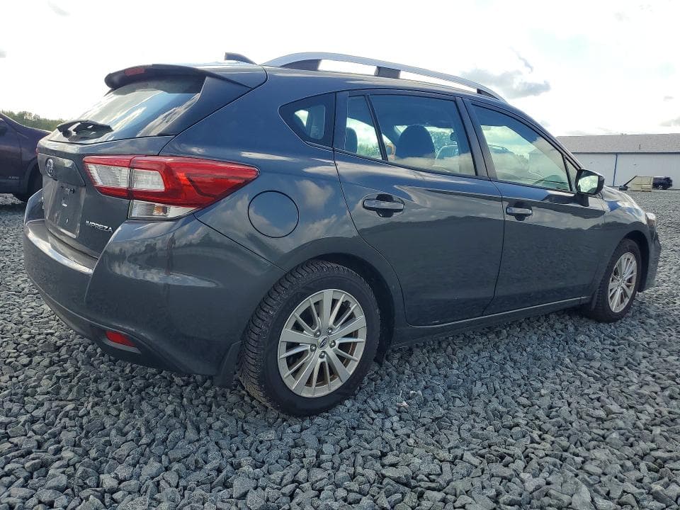 2018 SUBARU IMPREZA PREMIUM 3