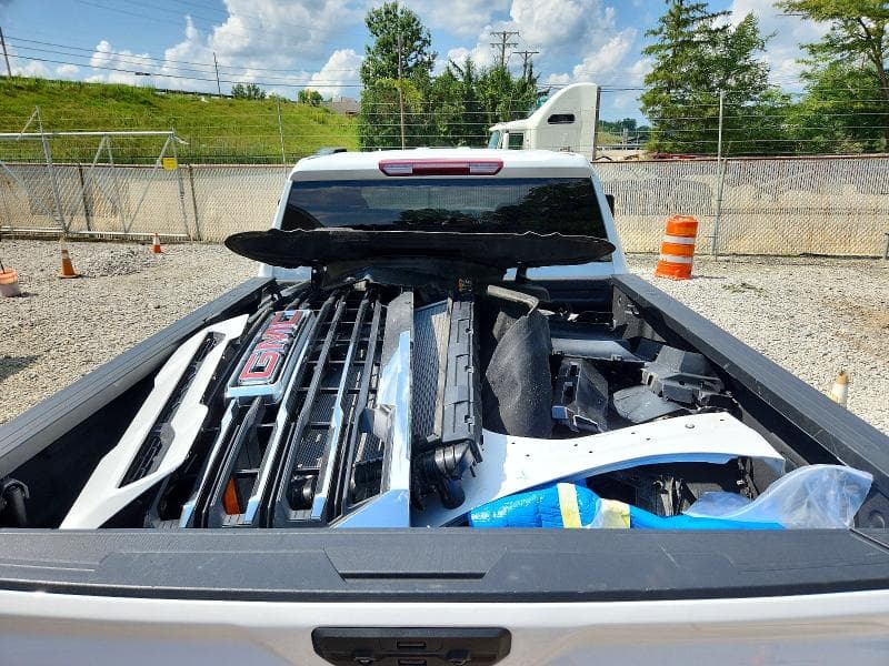 2024 GMC SIERRA K2500 SLT 12