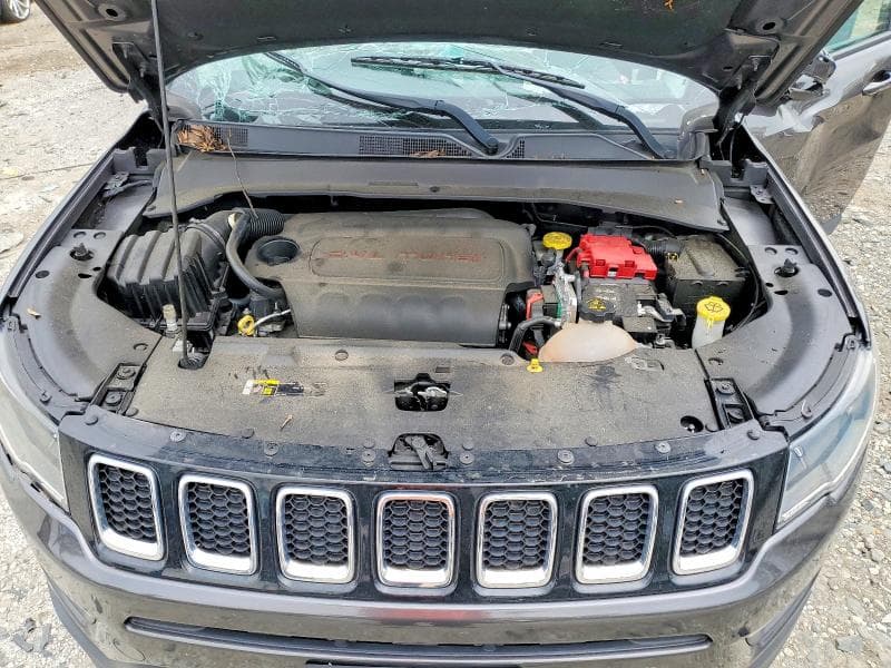 2021 JEEP COMPASS LATITUDE 12