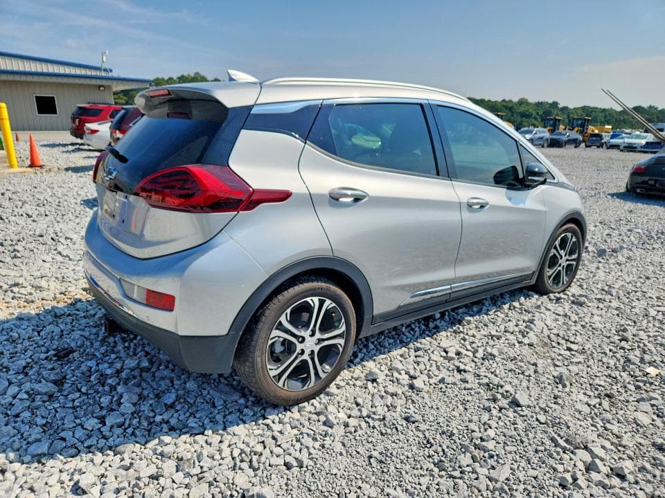 2019 CHEVROLET BOLT EV PREMIER 3