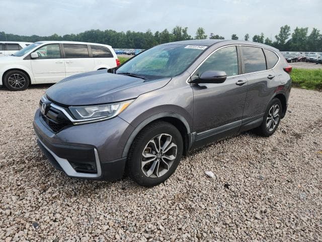 2021 HONDA CR-V EXL - 1
