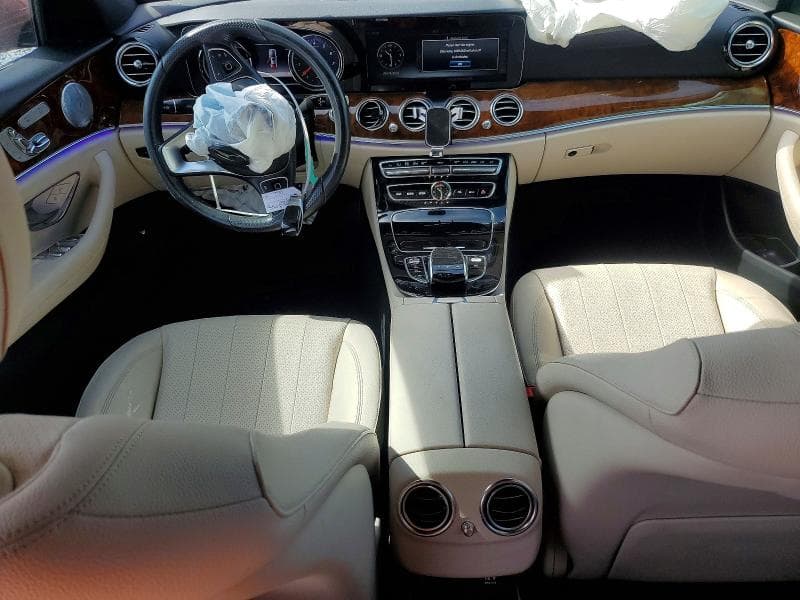 2018 MERCEDES-BENZ E 300 8