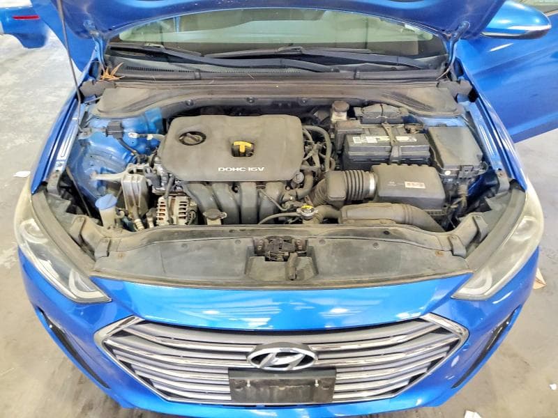2017 HYUNDAI ELANTRA LIMITED 11