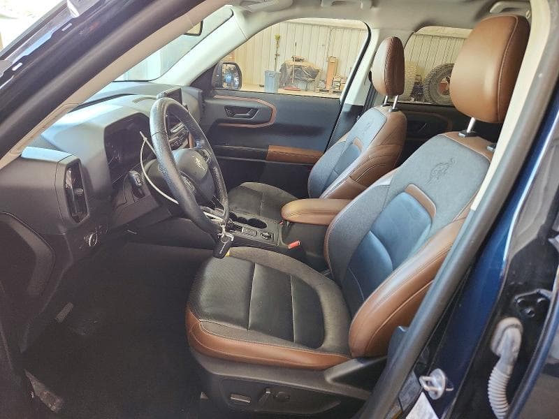2021 FORD BRONCO SPORT OUTER BANKS 7