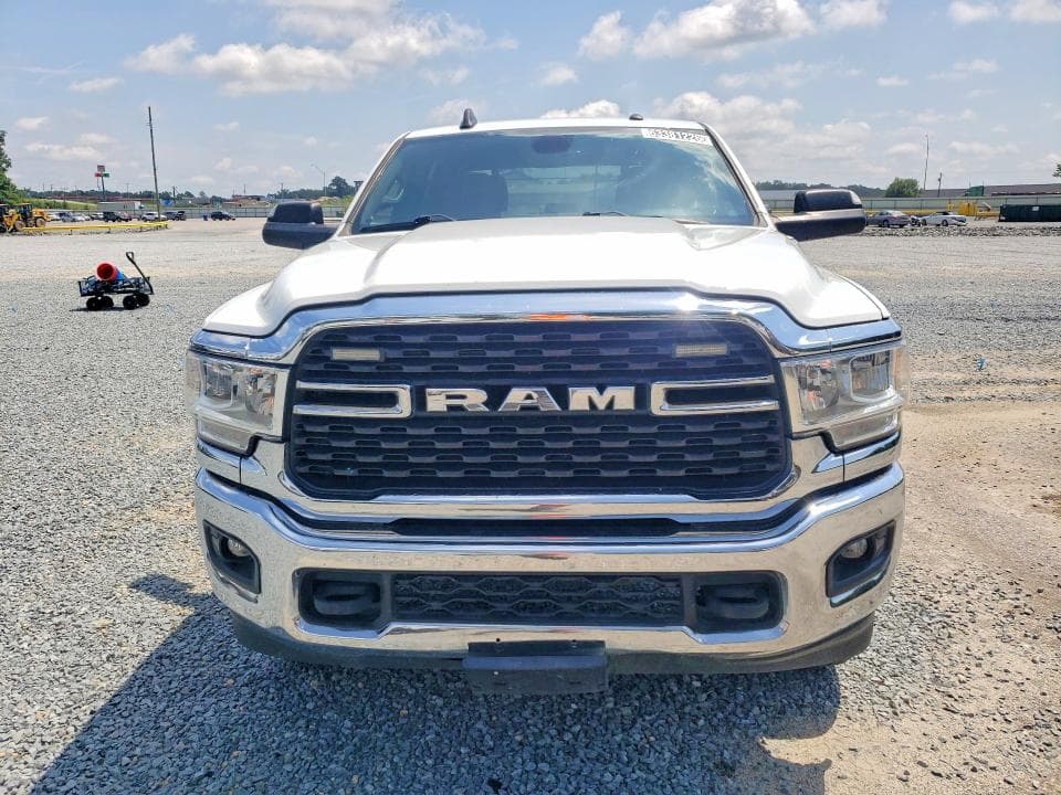 2022 RAM 2500 BIG HORN/LONE STAR 5