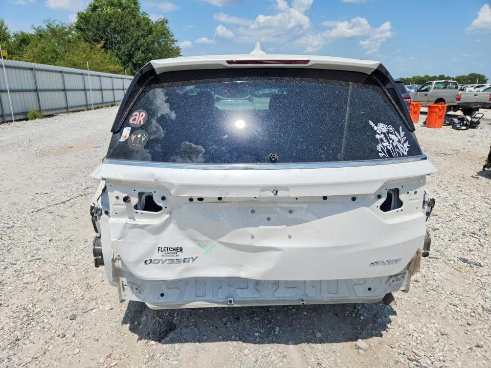 2023 HONDA ODYSSEY SPORT-L 6