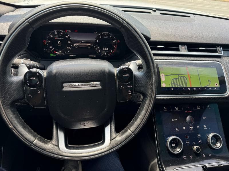 2020 LAND ROVER RANGE ROVER VELAR R-DYNAMIC S 7