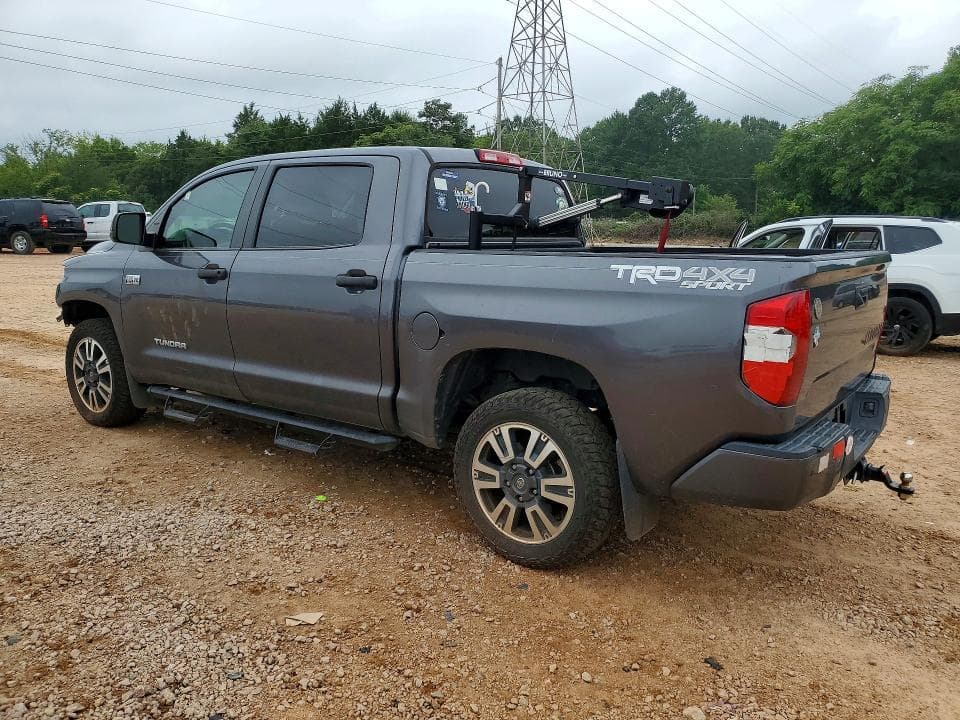 2019 TOYOTA TUNDRA CREWMAX SR5 2