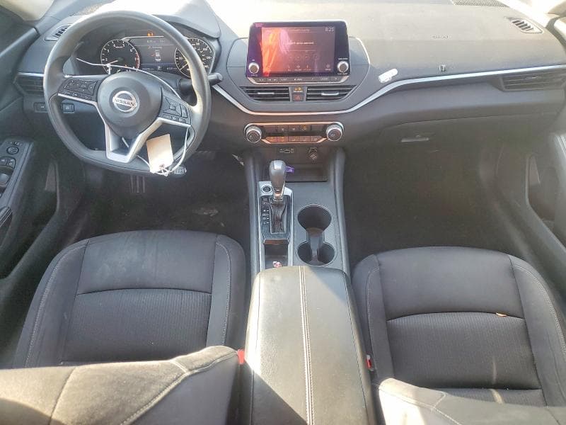 2019 NISSAN ALTIMA S 8