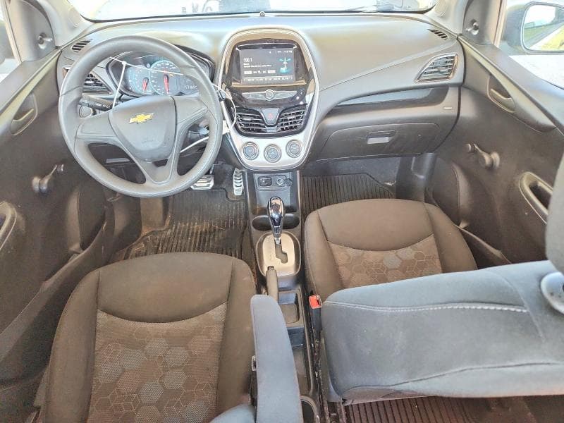 2017 CHEVROLET SPARK LS 8