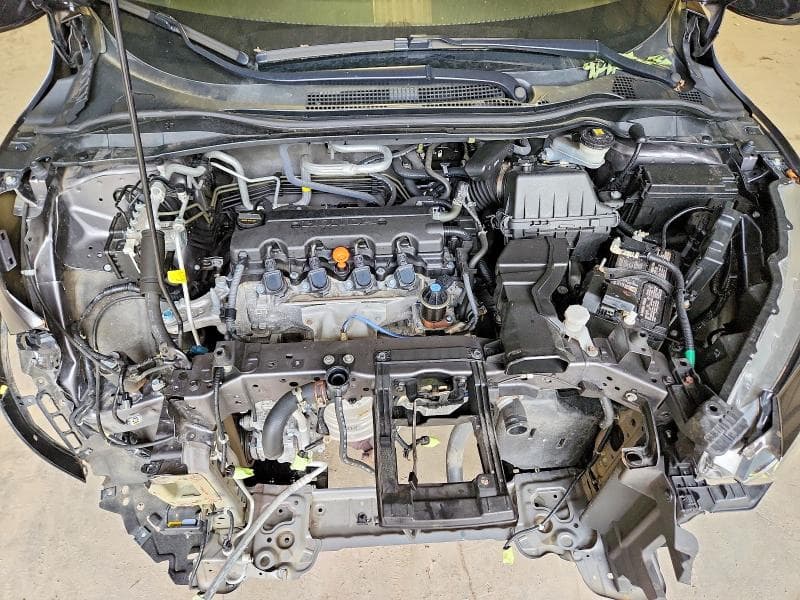 2022 HONDA HR-V EX 11