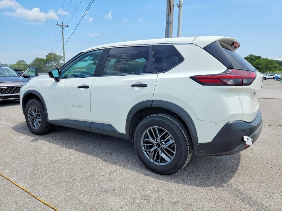 2023 NISSAN ROGUE S 2