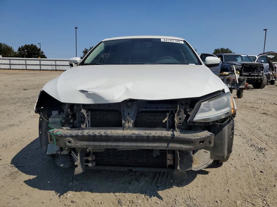 2017 VOLKSWAGEN JETTA S 5