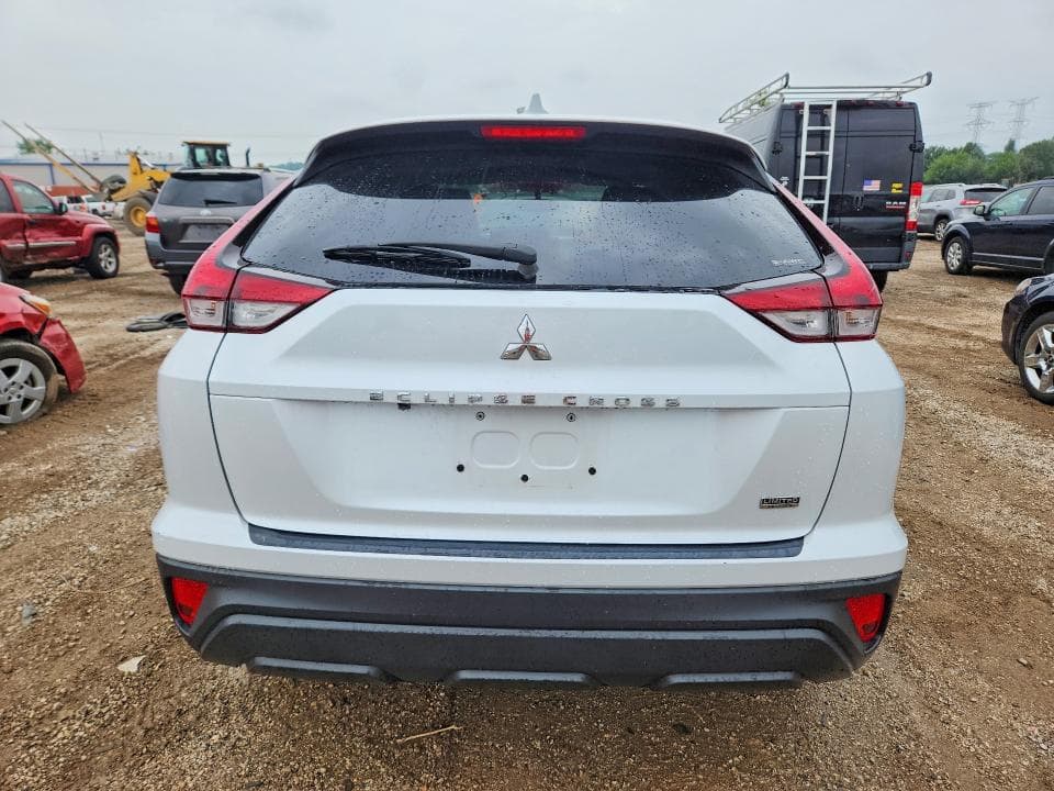 2023 MITSUBISHI ECLIPSE CROSS LE 6