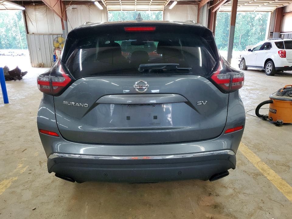 2020 NISSAN MURANO SV 6