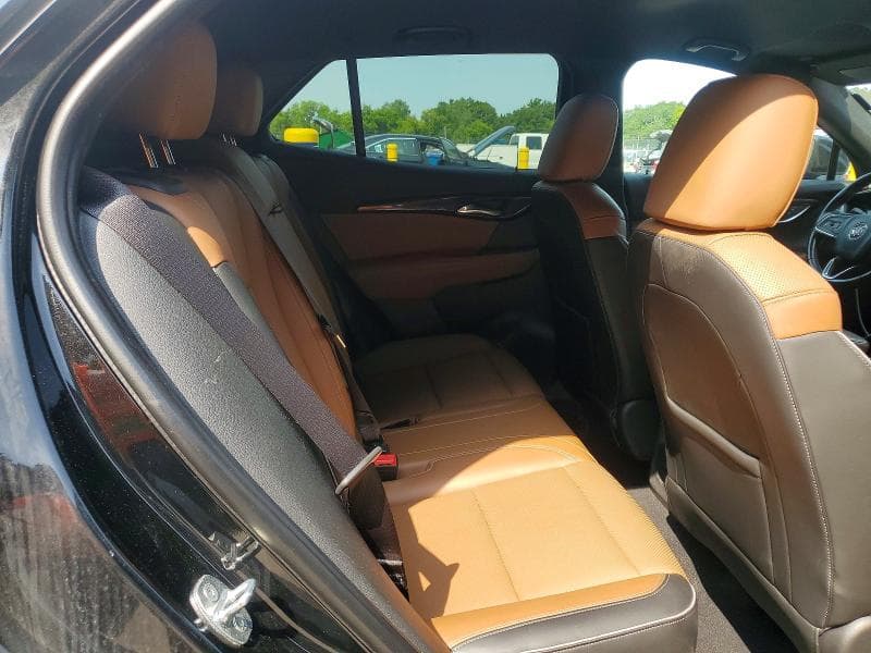 2021 BUICK ENVISION ESSENCE 10