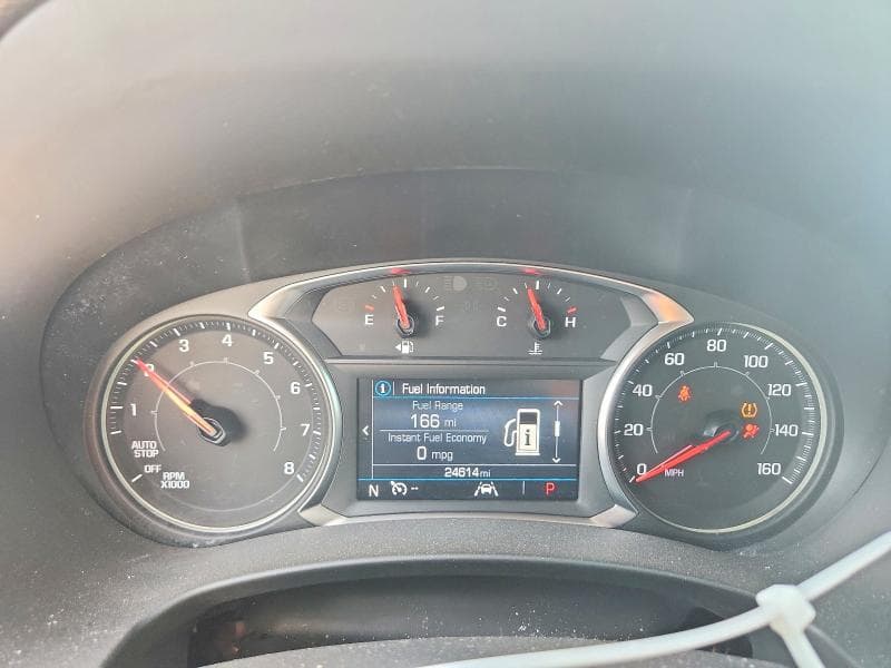 2024 GMC TERRAIN SLE 9