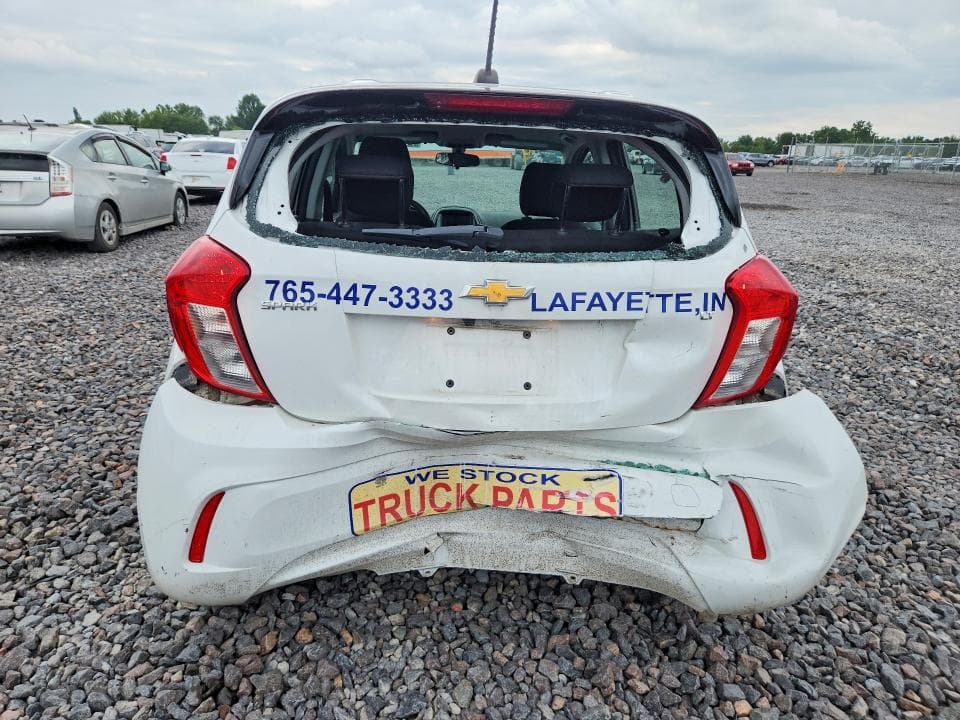 2022 CHEVROLET SPARK 1LT 6