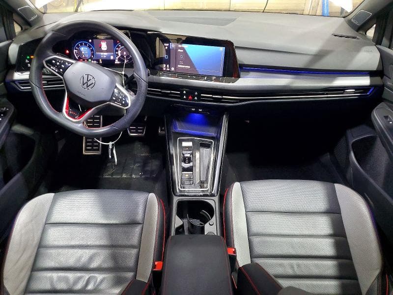 2023 VOLKSWAGEN GTI AUTOBAHN 8