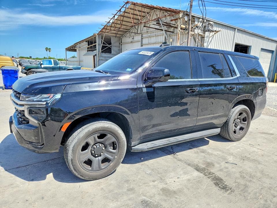 2023 CHEVROLET TAHOE K1500 - 1