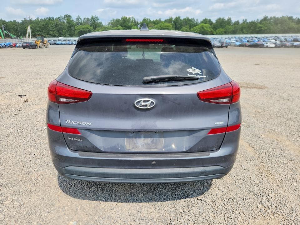 2019 HYUNDAI TUCSON SE 6