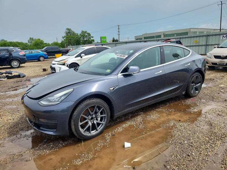 2019 TESLA MODEL 3 - 1