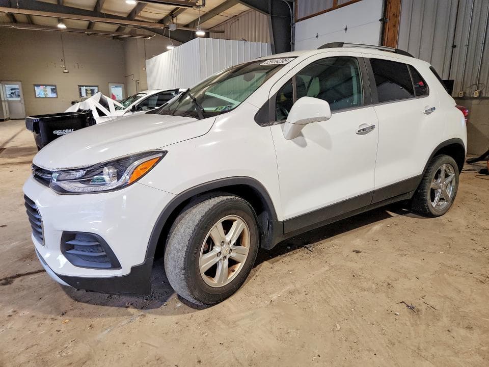 2017 CHEVROLET TRAX 1LT - 1