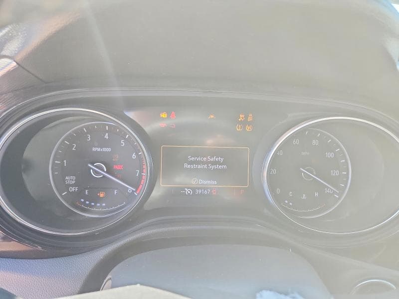 2020 BUICK ENCORE GX SELECT 9