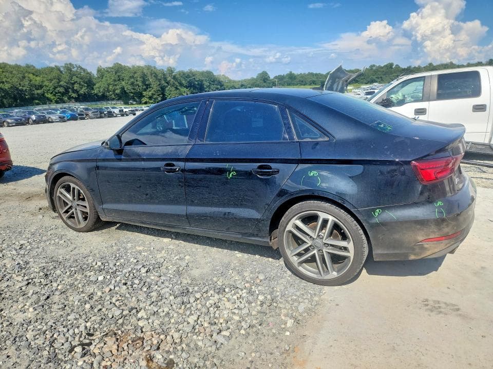 2020 AUDI A3 PREMIUM 2