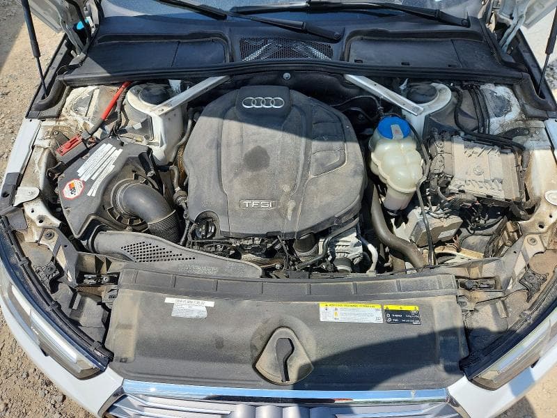 2018 AUDI A4 PREMIUM PLUS 11