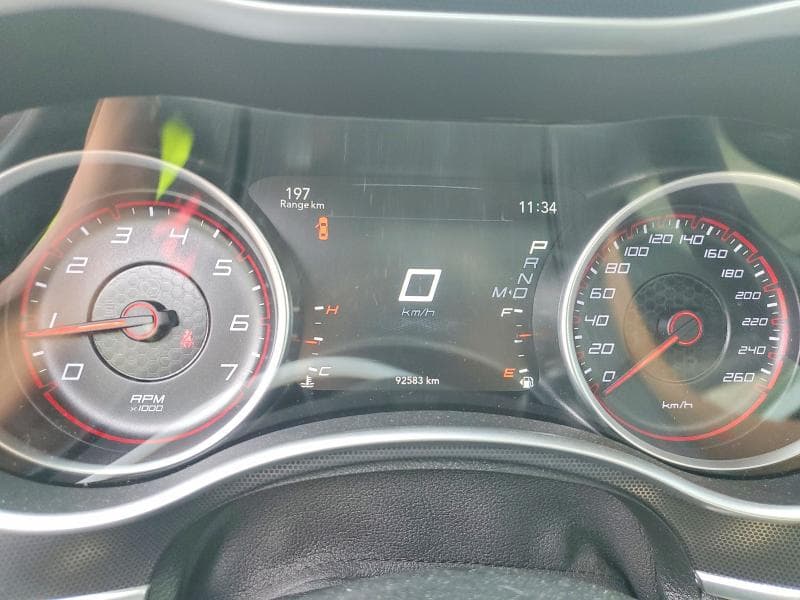 2018 DODGE CHARGER SXT PLUS 9