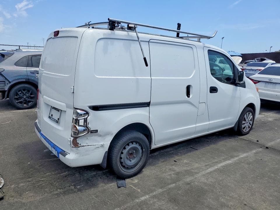 2020 NISSAN NV200 SV 3