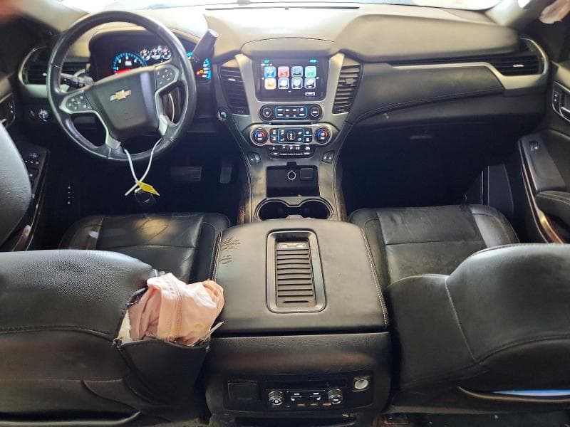 2017 CHEVROLET TAHOE C1500 LT 8