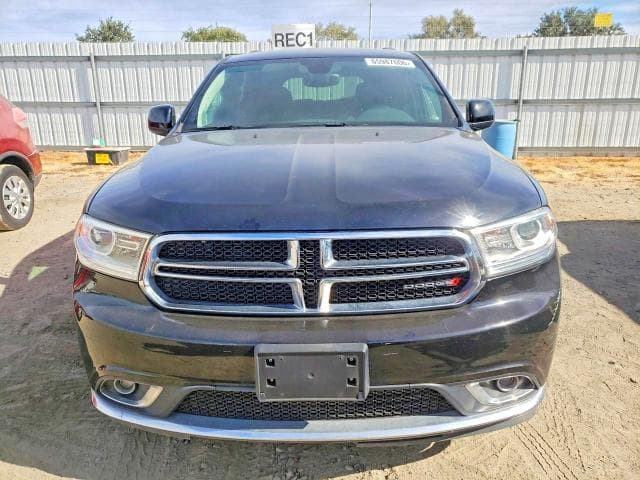 2018 DODGE DURANGO SXT 5