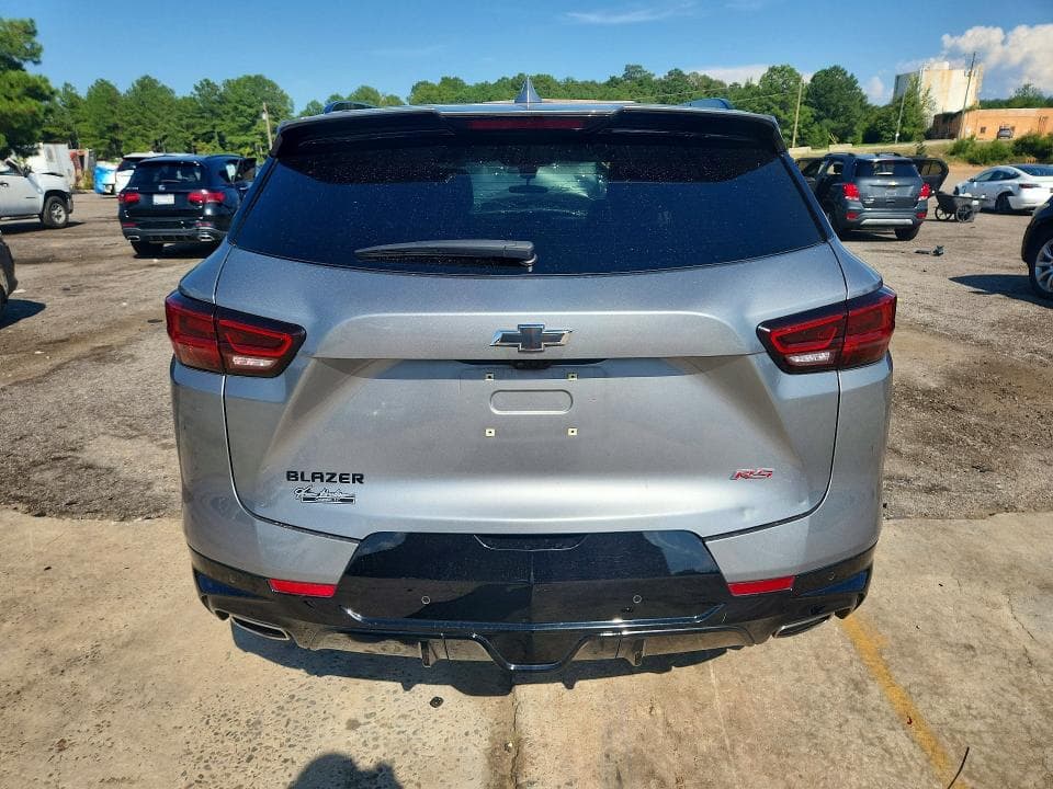 2025 CHEVROLET BLAZER RS 6