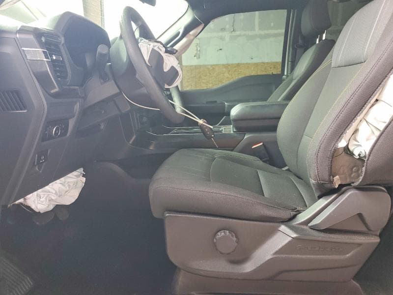 2024 FORD F150 STX 7
