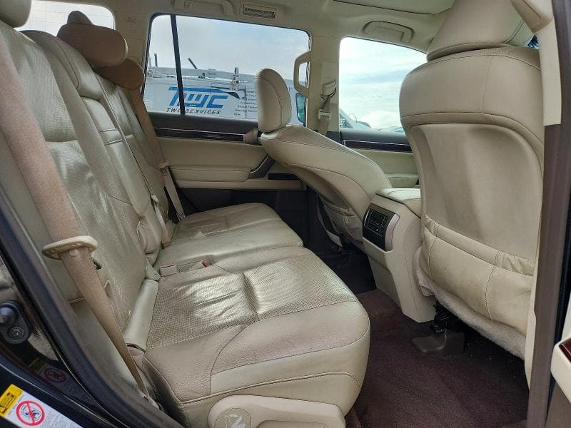 2017 LEXUS GX 460 10