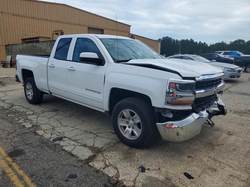 2018 CHEVROLET SILVERADO C1500 LT 4