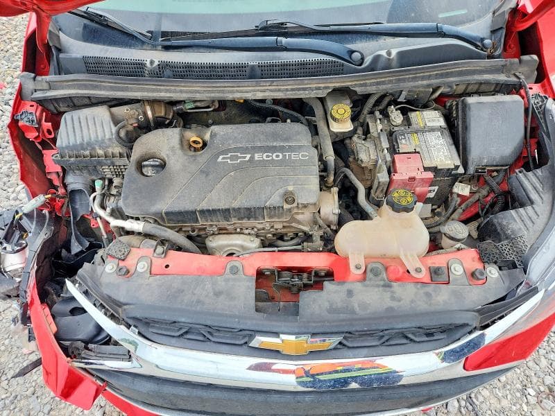 2020 CHEVROLET SPARK 1LT 11