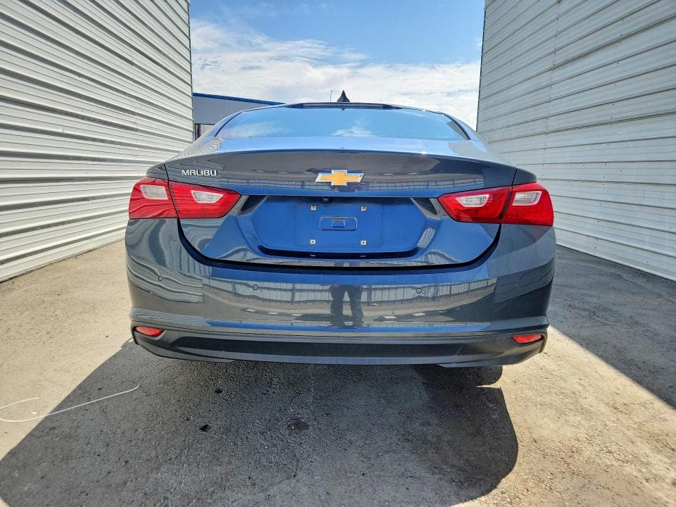 2021 CHEVROLET MALIBU LS 6