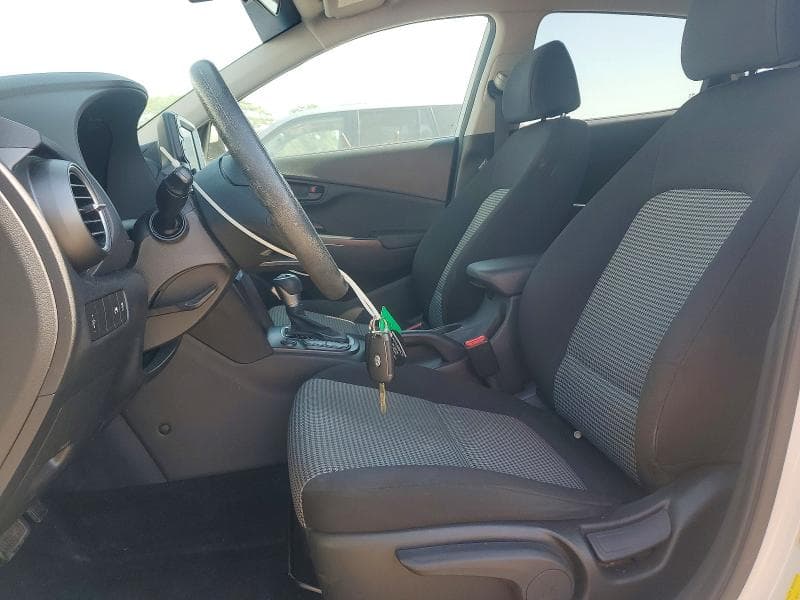 2019 HYUNDAI KONA SE 7