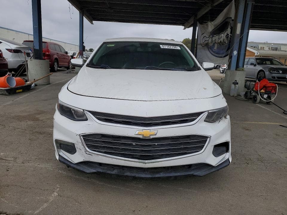 2018 CHEVROLET MALIBU LT 5