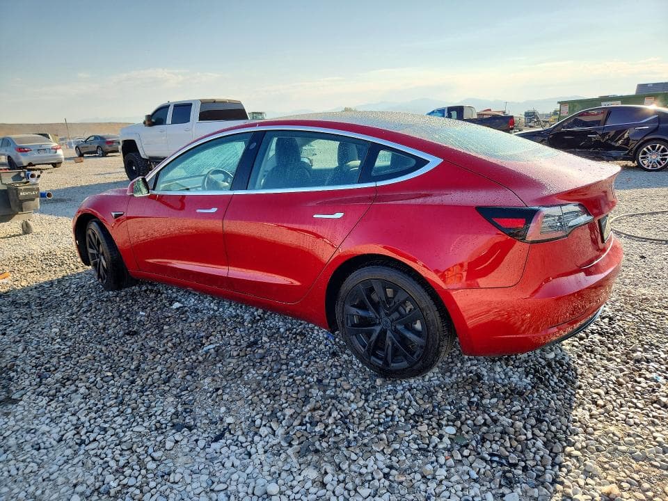 2020 TESLA MDL 3 2