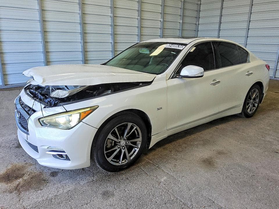 2017 INFINITI Q50 3.0T SIGNATURE EDITION