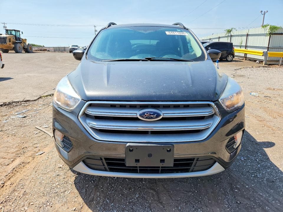 2018 FORD ESCAPE SE 5