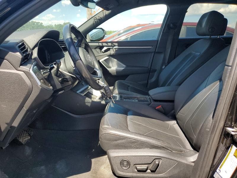 2022 AUDI Q3 PREMIUM PLUS S LINE 45 7