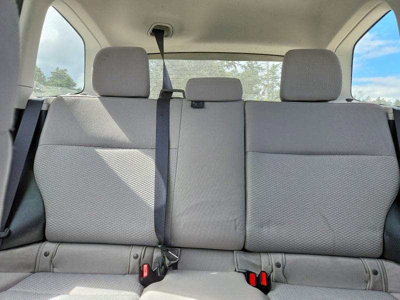 2017 SUBARU FORESTER 2.5I 10