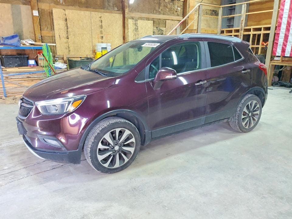 2017 BUICK ENCORE PREFERRED II