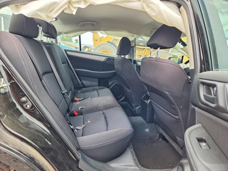 2017 SUBARU LEGACY 2.5I 10